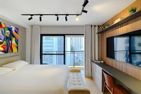 Apartamento Incrível na Bela Vista